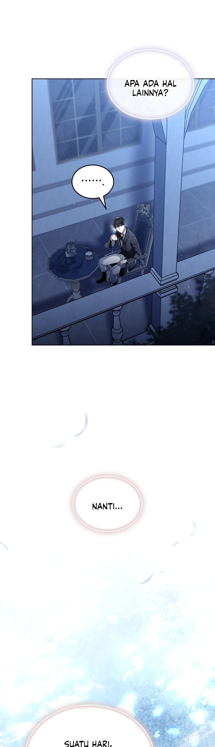 Reborn as the Enemy Prince Chapter 110 Gambar 10