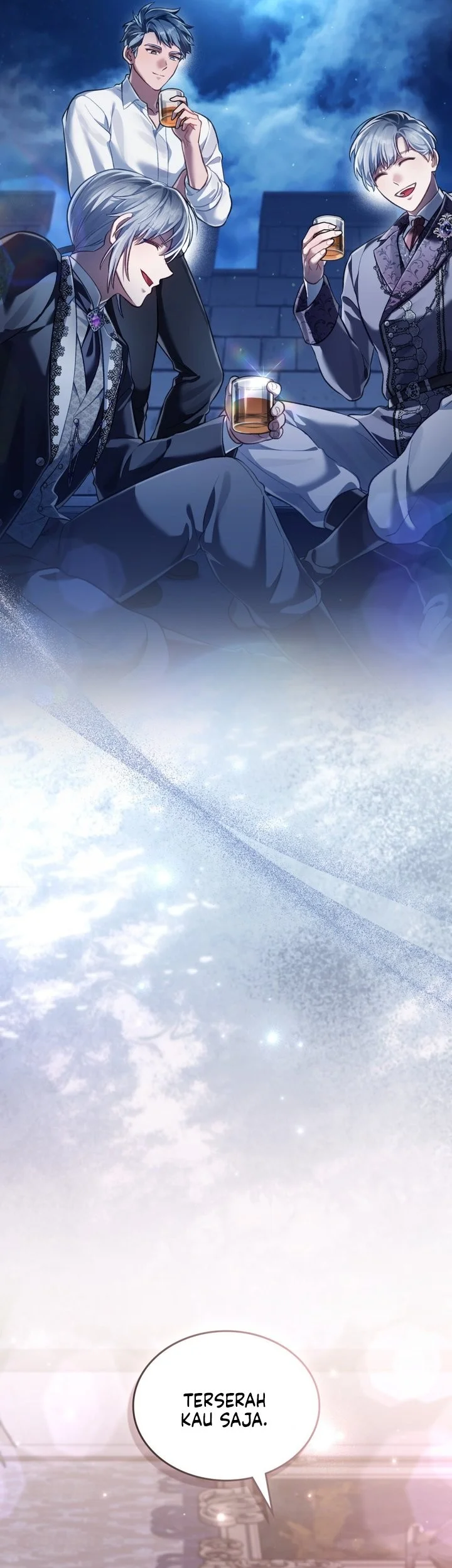 Reborn as the Enemy Prince Chapter 110 Gambar 12