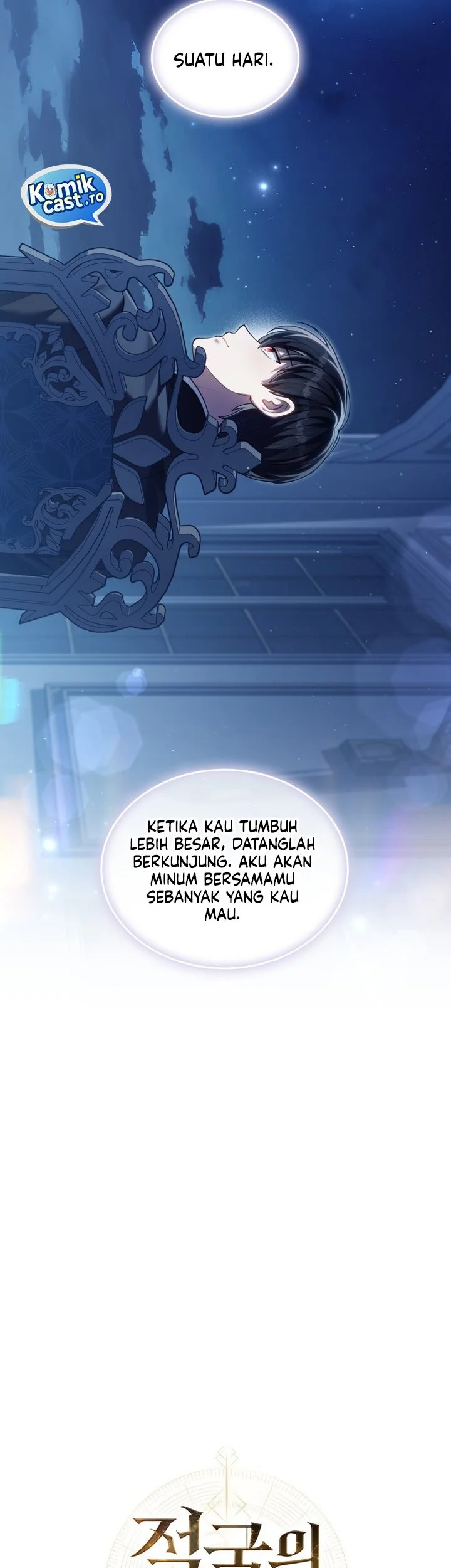 Reborn as the Enemy Prince Chapter 110 Gambar 14