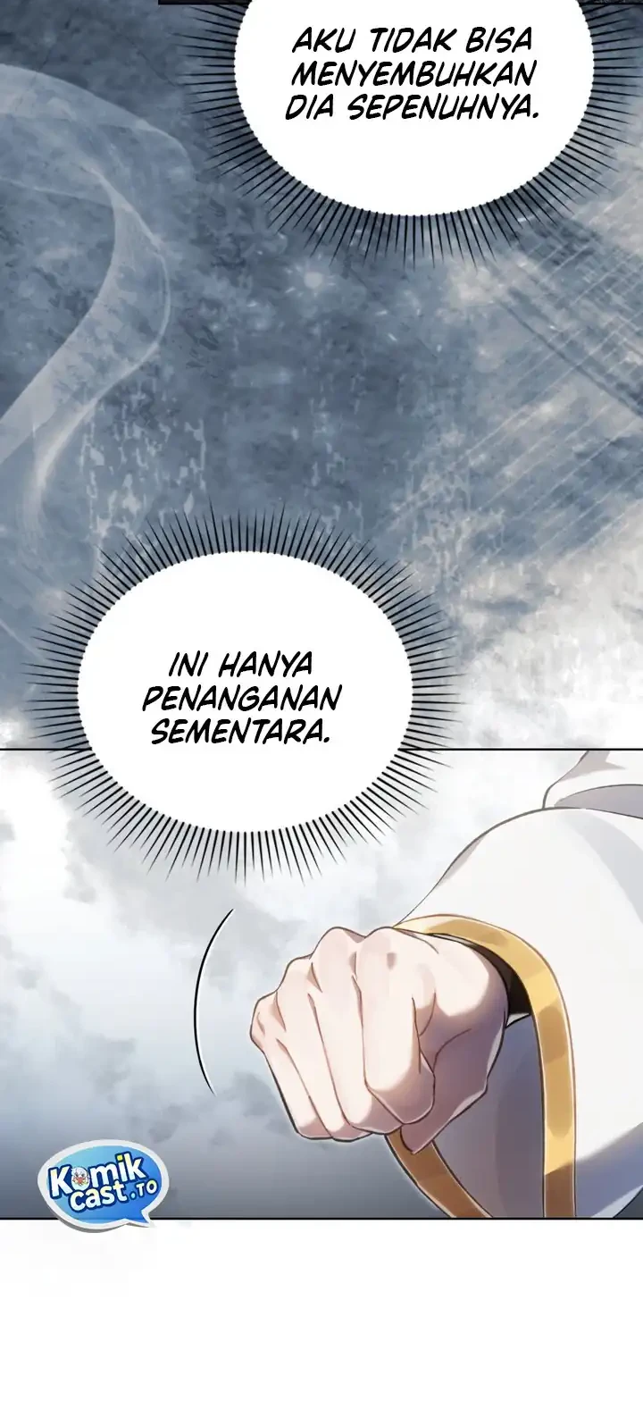 Reborn as the Enemy Prince Chapter 111 Gambar 37