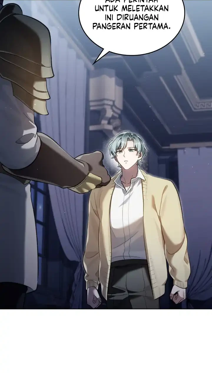 Reborn as the Enemy Prince Chapter 111 Gambar 41