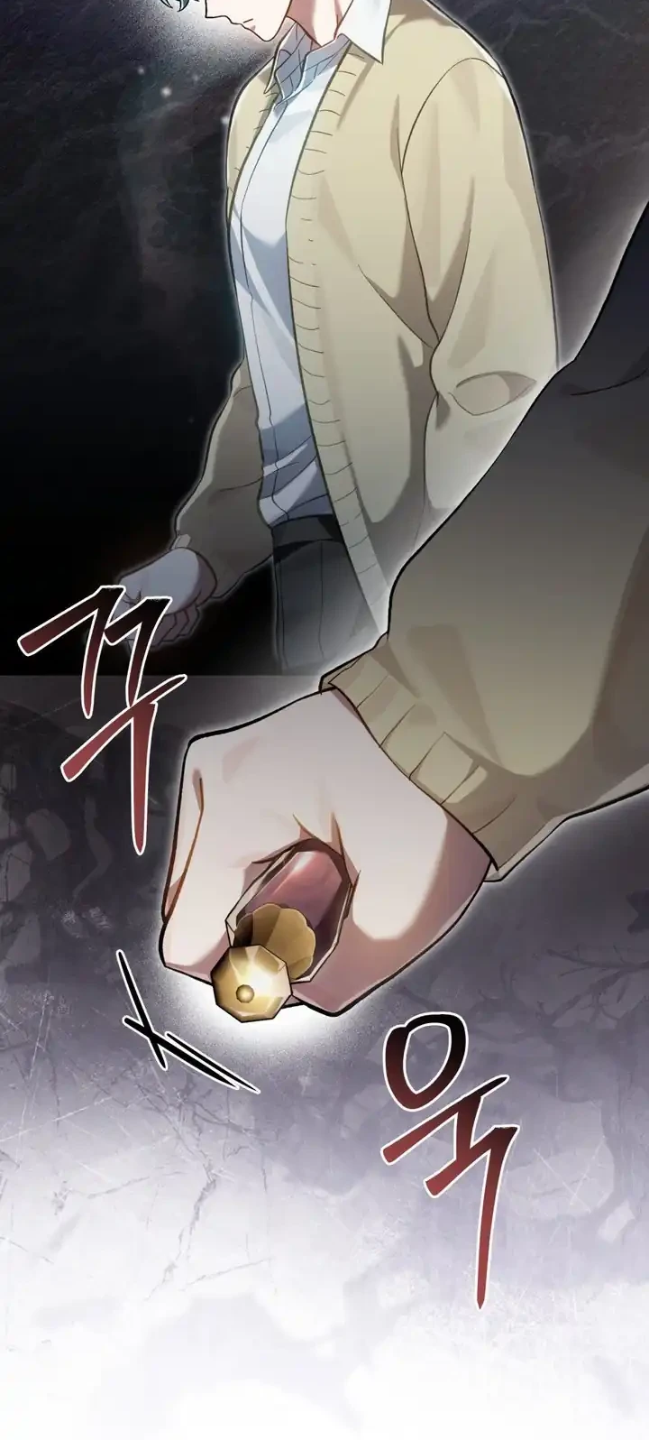 Reborn as the Enemy Prince Chapter 111 Gambar 50