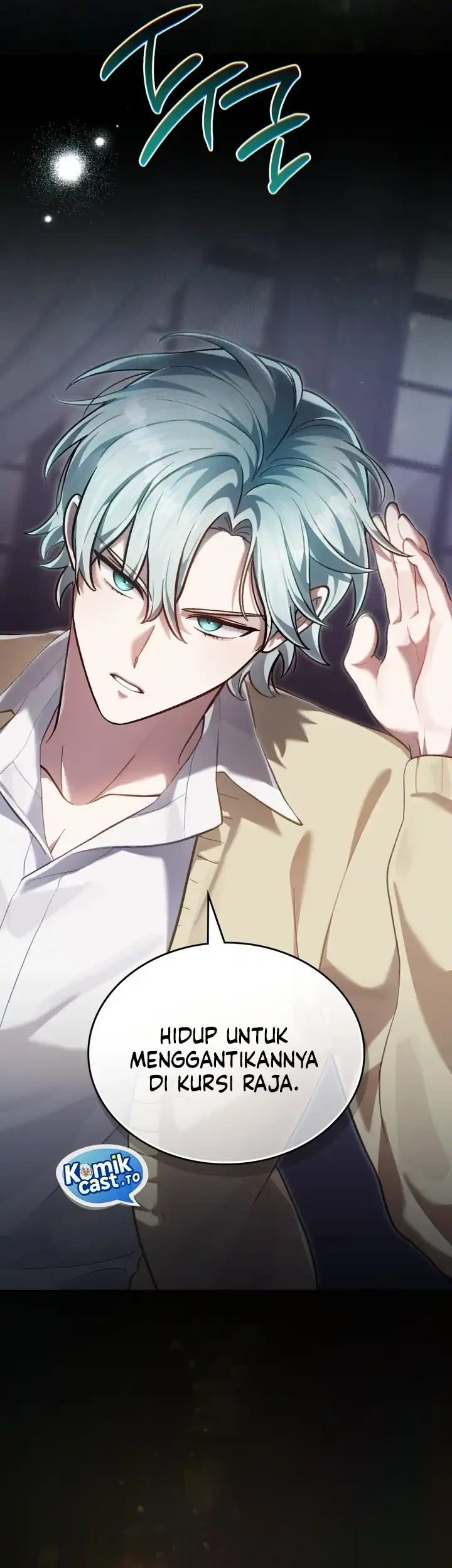Reborn as the Enemy Prince Chapter 111 Gambar 55