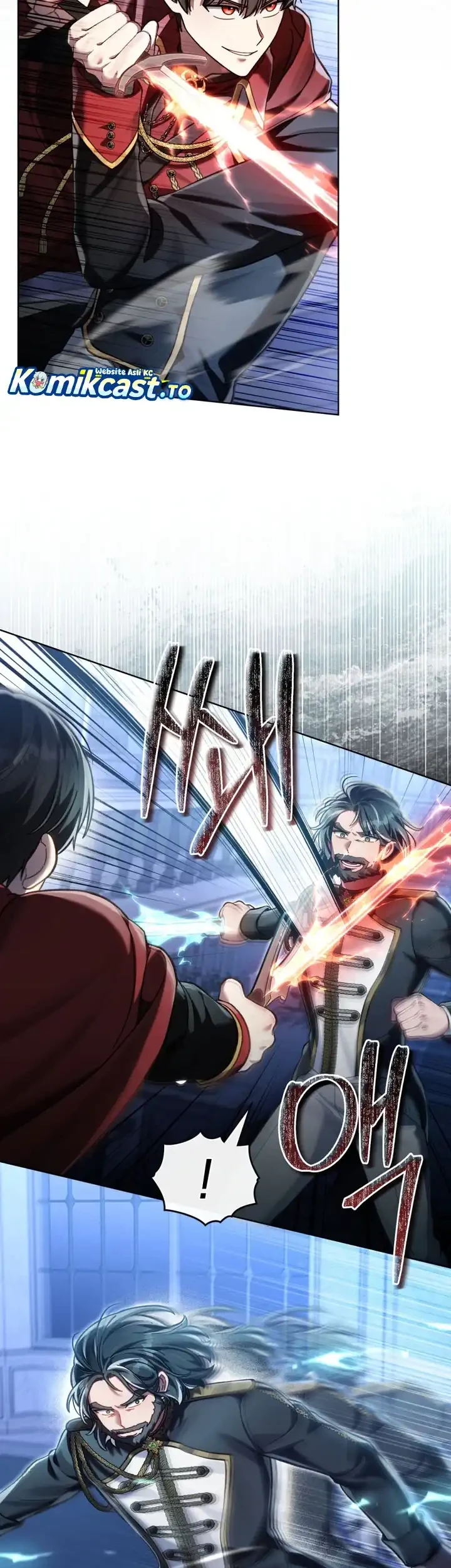 Reborn as the Enemy Prince Chapter 112 Gambar 40