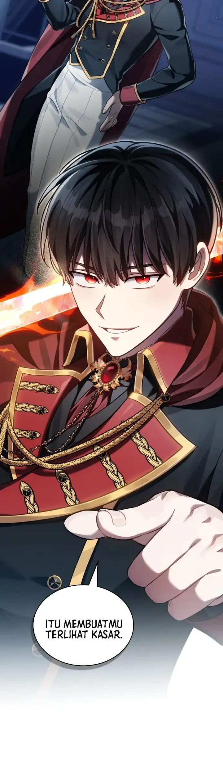 Reborn as the Enemy Prince Chapter 112 Gambar 54