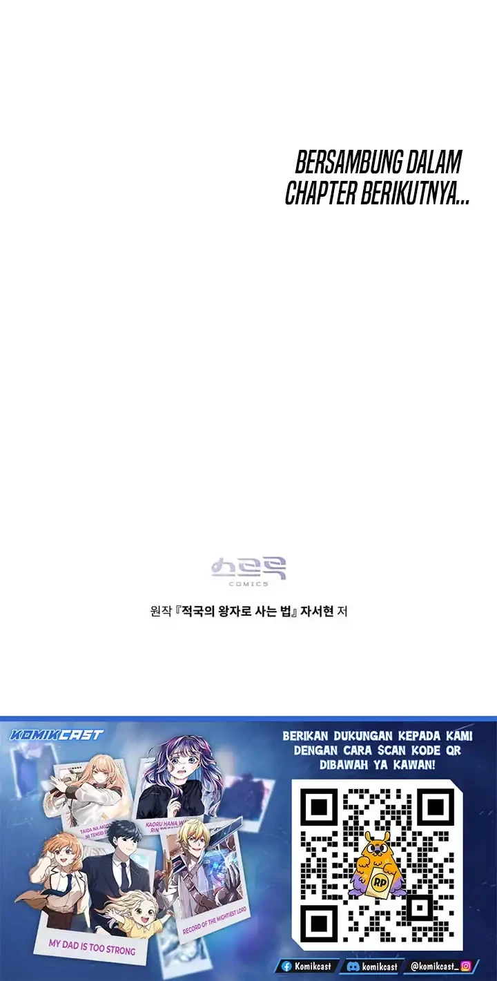 Reborn as the Enemy Prince Chapter 112 Gambar 55