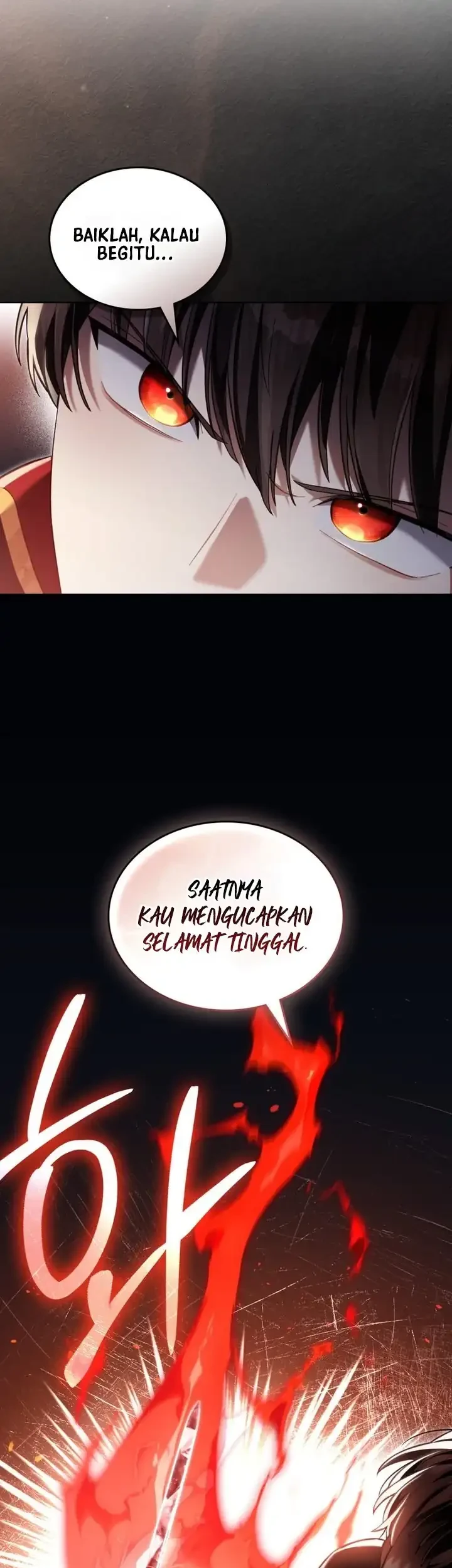 Reborn as the Enemy Prince Chapter 113 Gambar 43