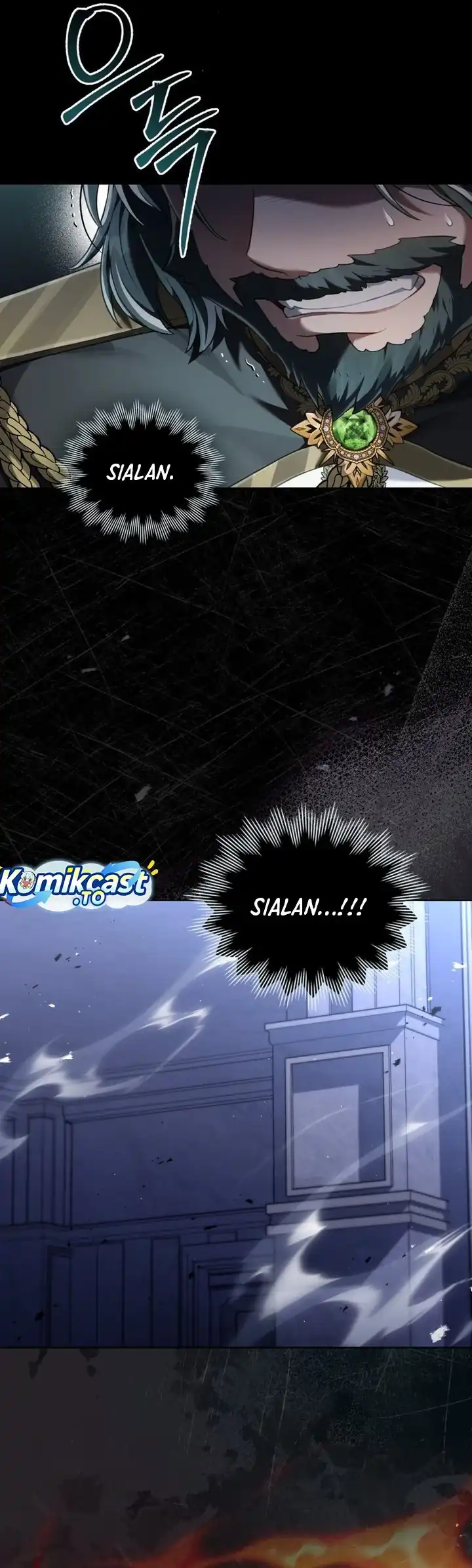 Reborn as the Enemy Prince Chapter 113 Gambar 51