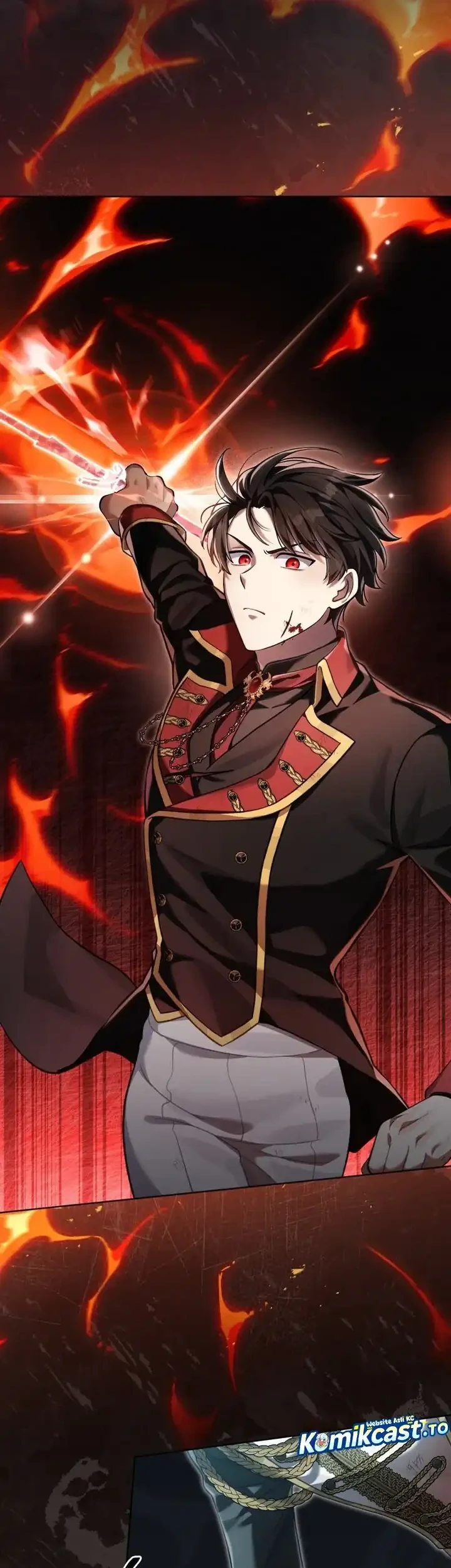 Reborn as the Enemy Prince Chapter 113 Gambar 52