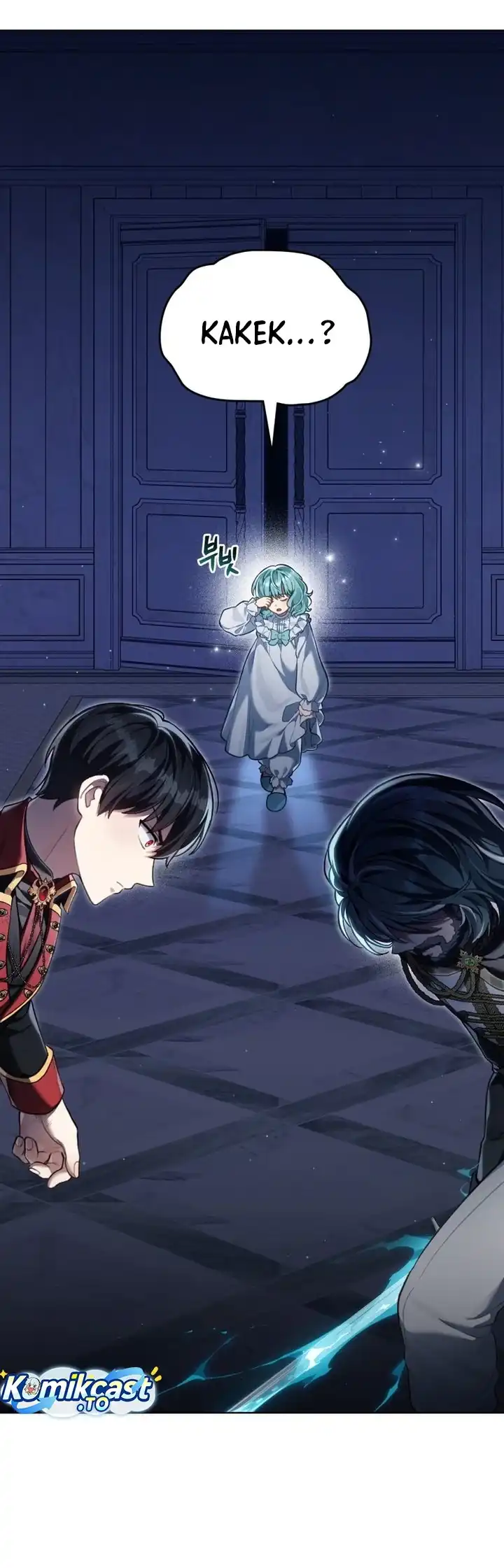 Reborn as the Enemy Prince Chapter 113 Gambar 56