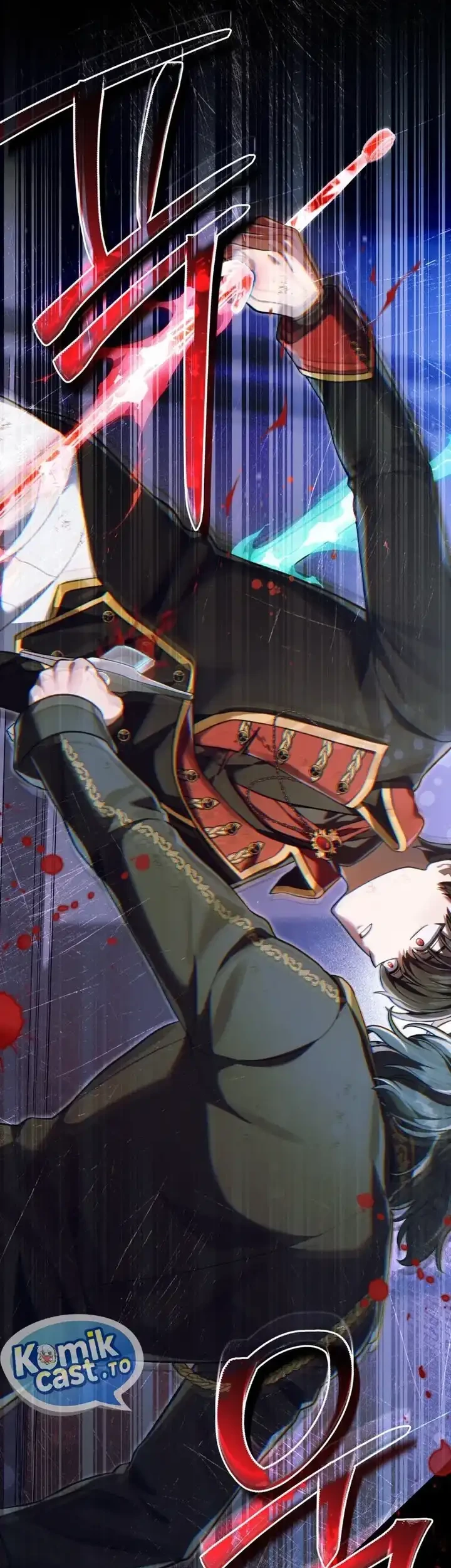 Reborn as the Enemy Prince Chapter 113 Gambar 58