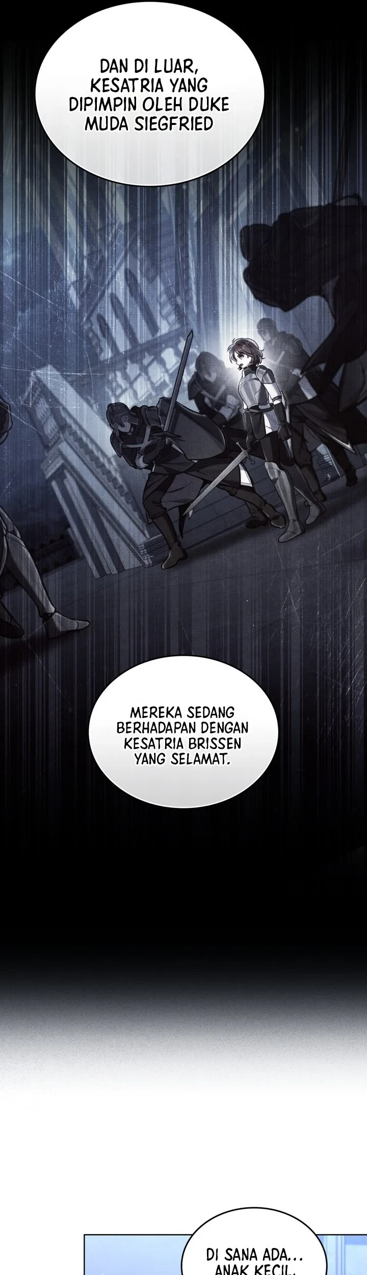 Reborn as the Enemy Prince Chapter 114 Gambar 40