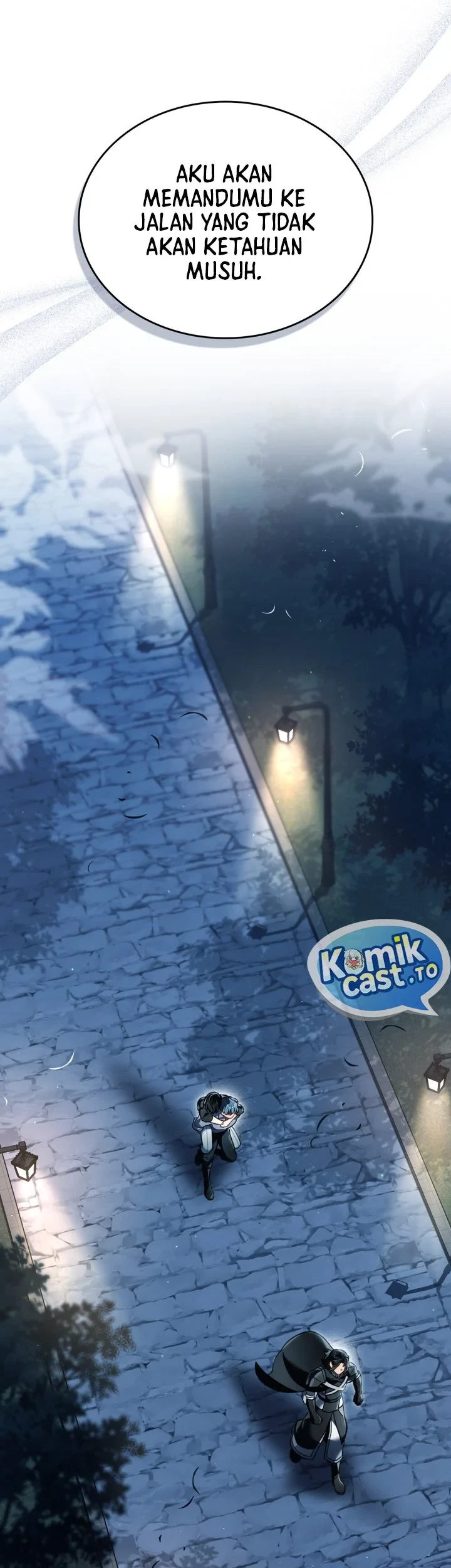 Reborn as the Enemy Prince Chapter 114 Gambar 44