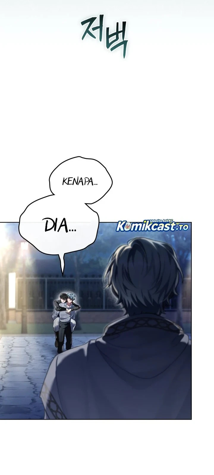 Reborn as the Enemy Prince Chapter 114 Gambar 47