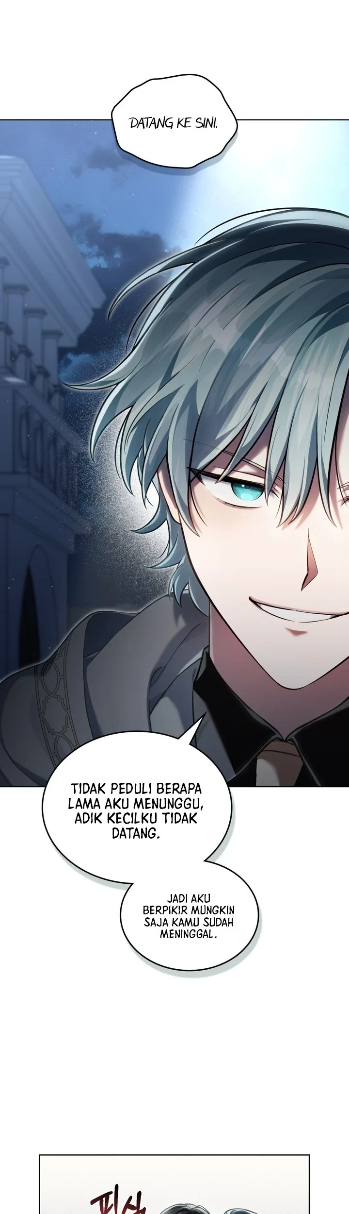 Reborn as the Enemy Prince Chapter 114 Gambar 48