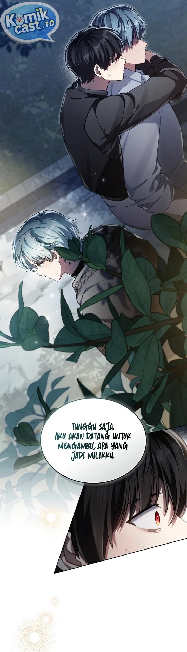 Reborn as the Enemy Prince Chapter 114 Gambar 50