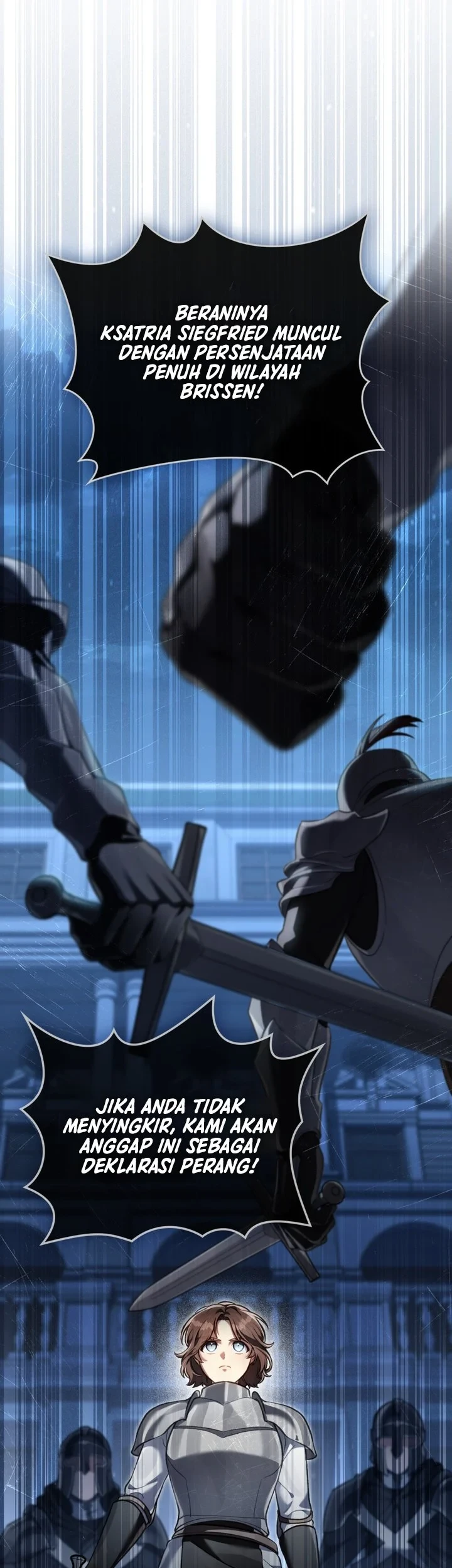 Reborn as the Enemy Prince Chapter 114 Gambar 54