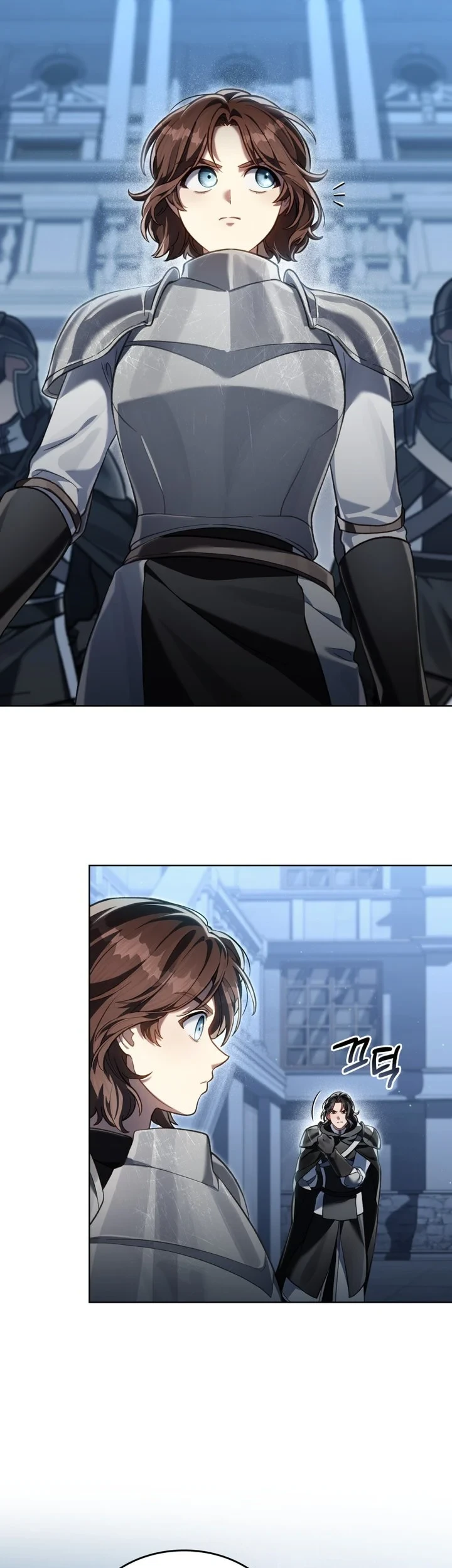 Reborn as the Enemy Prince Chapter 114 Gambar 56