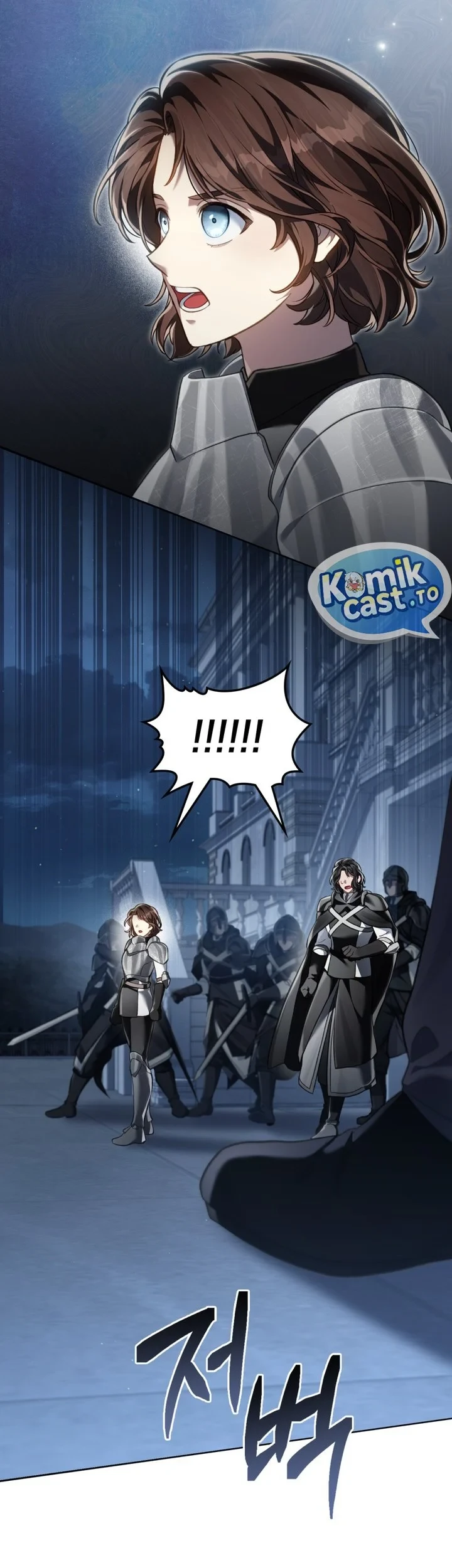Reborn as the Enemy Prince Chapter 114 Gambar 58