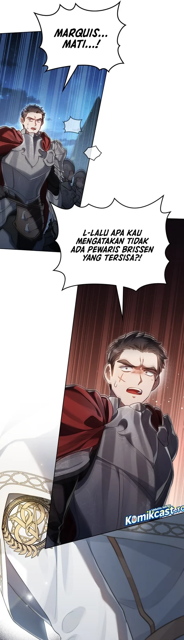 Reborn as the Enemy Prince Chapter 114 Gambar 60