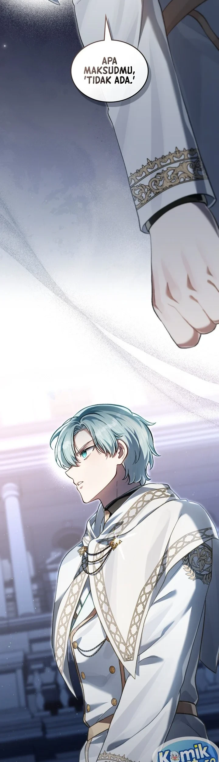 Reborn as the Enemy Prince Chapter 114 Gambar 61