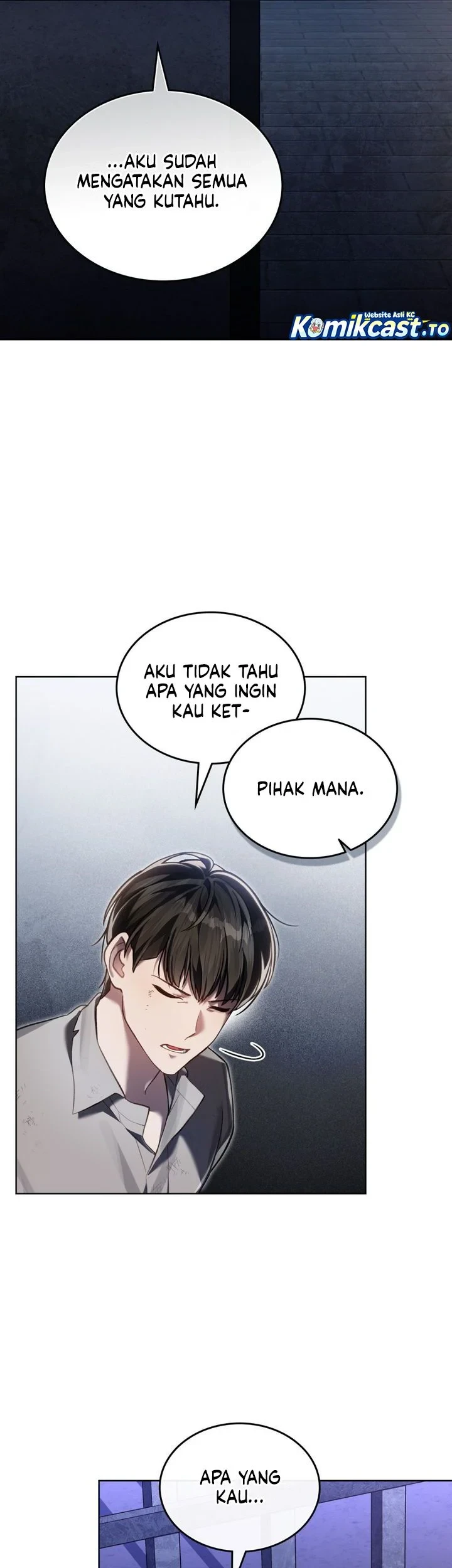 Reborn as the Enemy Prince Chapter 115 Gambar 37