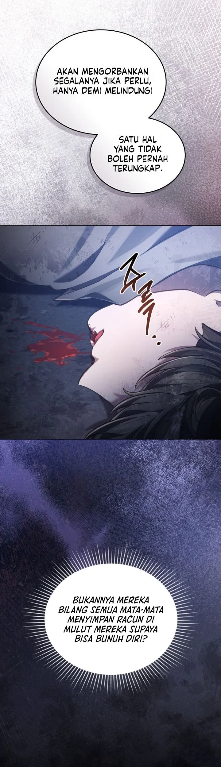 Reborn as the Enemy Prince Chapter 115 Gambar 45