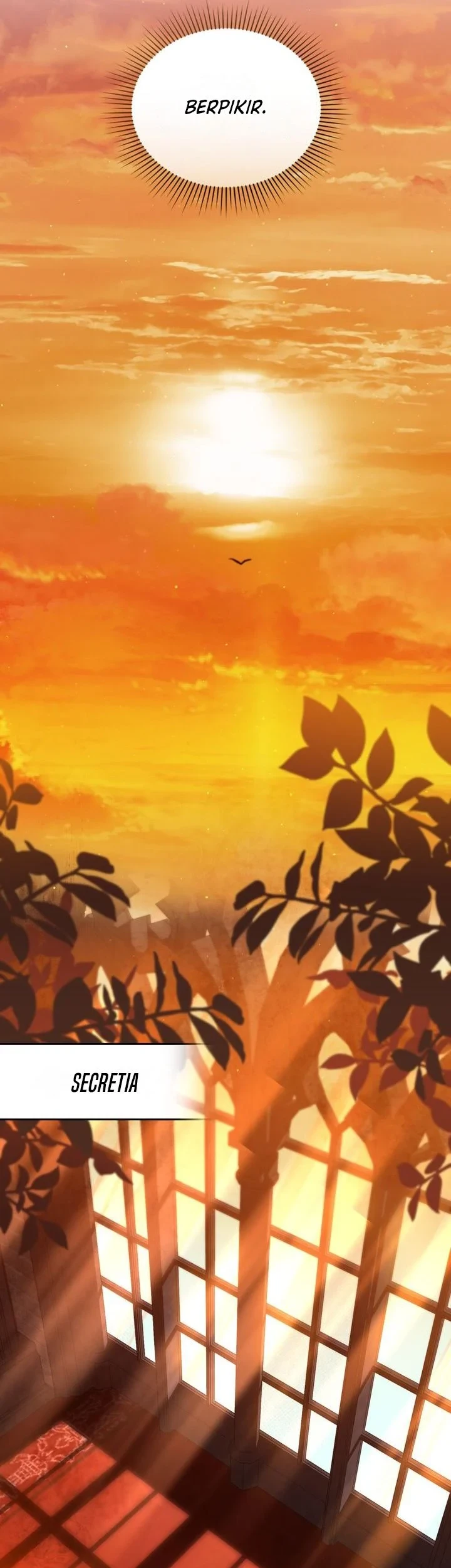 Reborn as the Enemy Prince Chapter 115 Gambar 51