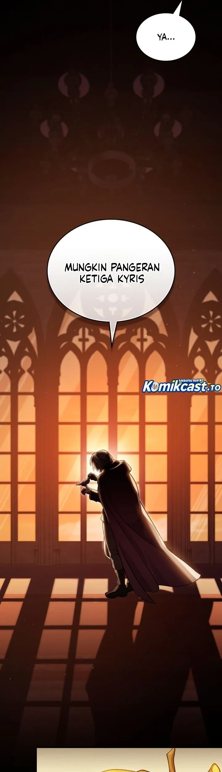 Reborn as the Enemy Prince Chapter 115 Gambar 53