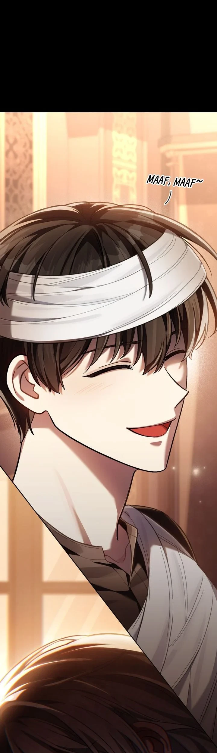 Reborn as the Enemy Prince Chapter 115 Gambar 55