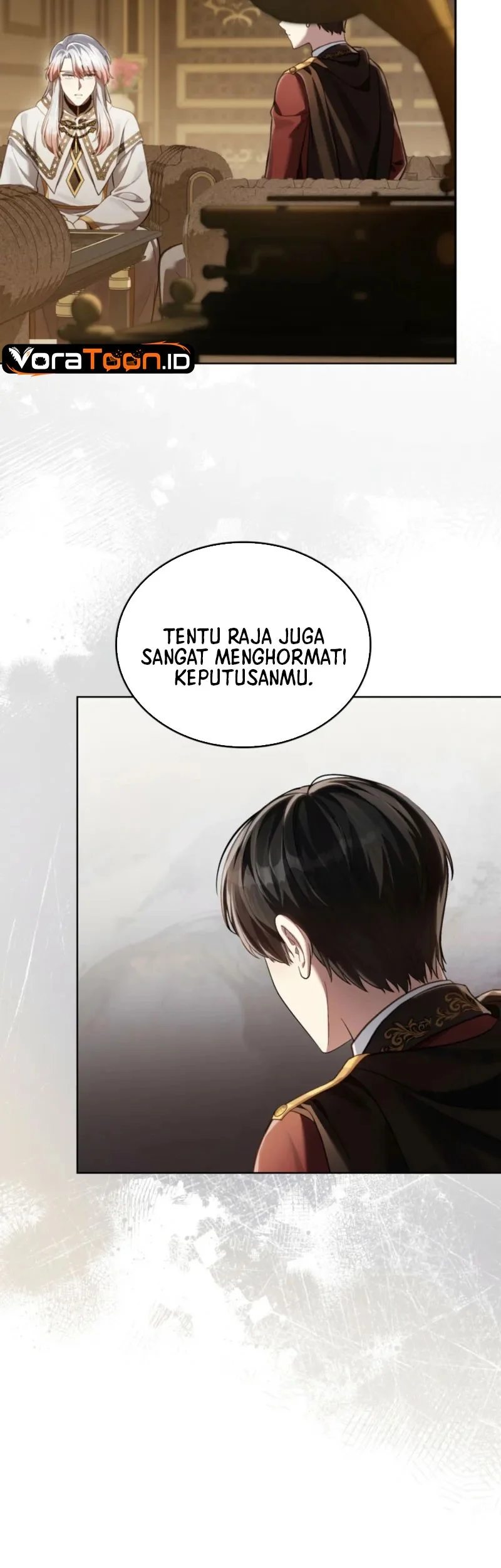 Reborn as the Enemy Prince Chapter 116 Gambar 40