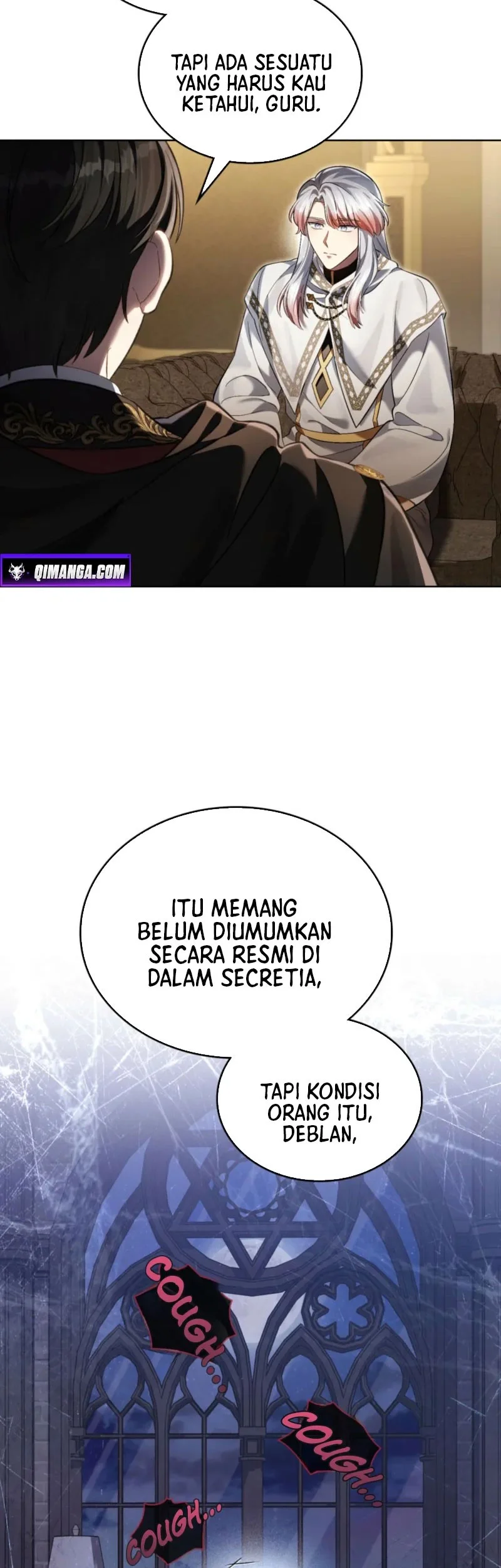 Reborn as the Enemy Prince Chapter 116 Gambar 42