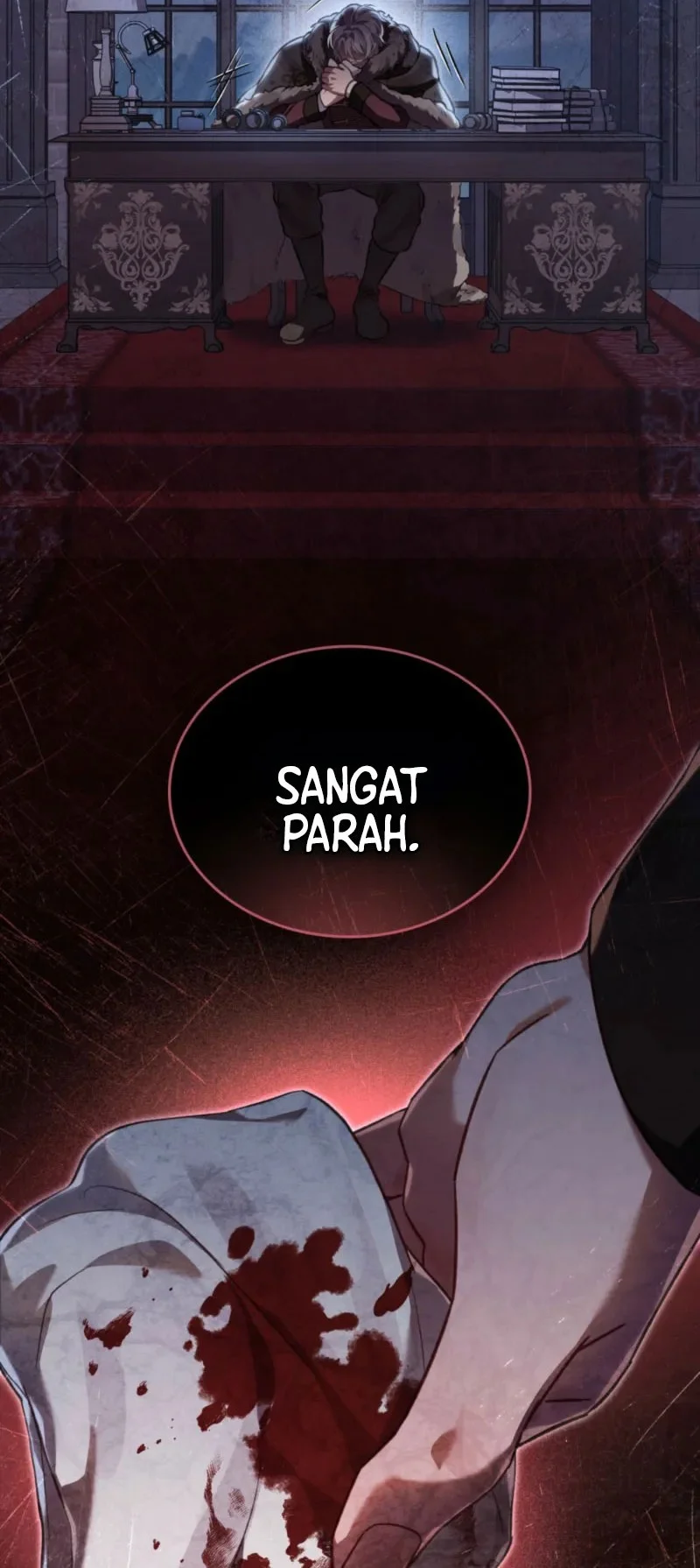 Reborn as the Enemy Prince Chapter 116 Gambar 43