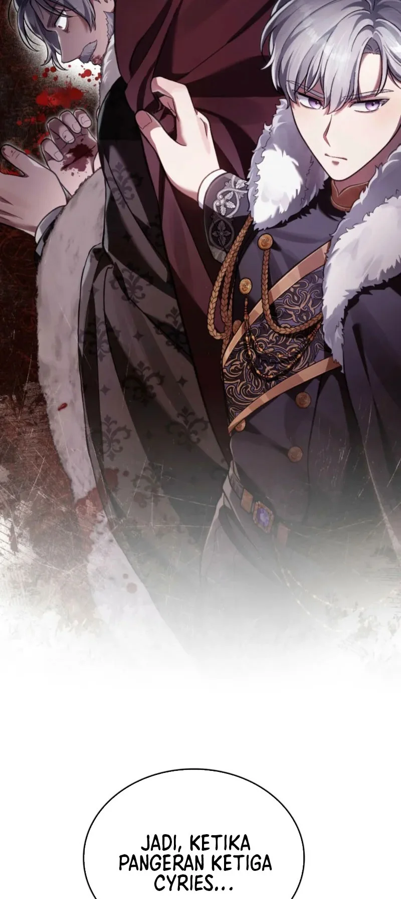 Reborn as the Enemy Prince Chapter 116 Gambar 45