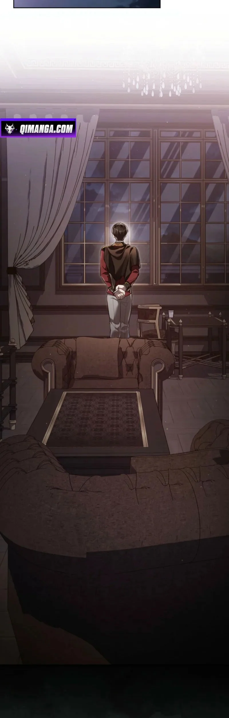 Reborn as the Enemy Prince Chapter 116 Gambar 48