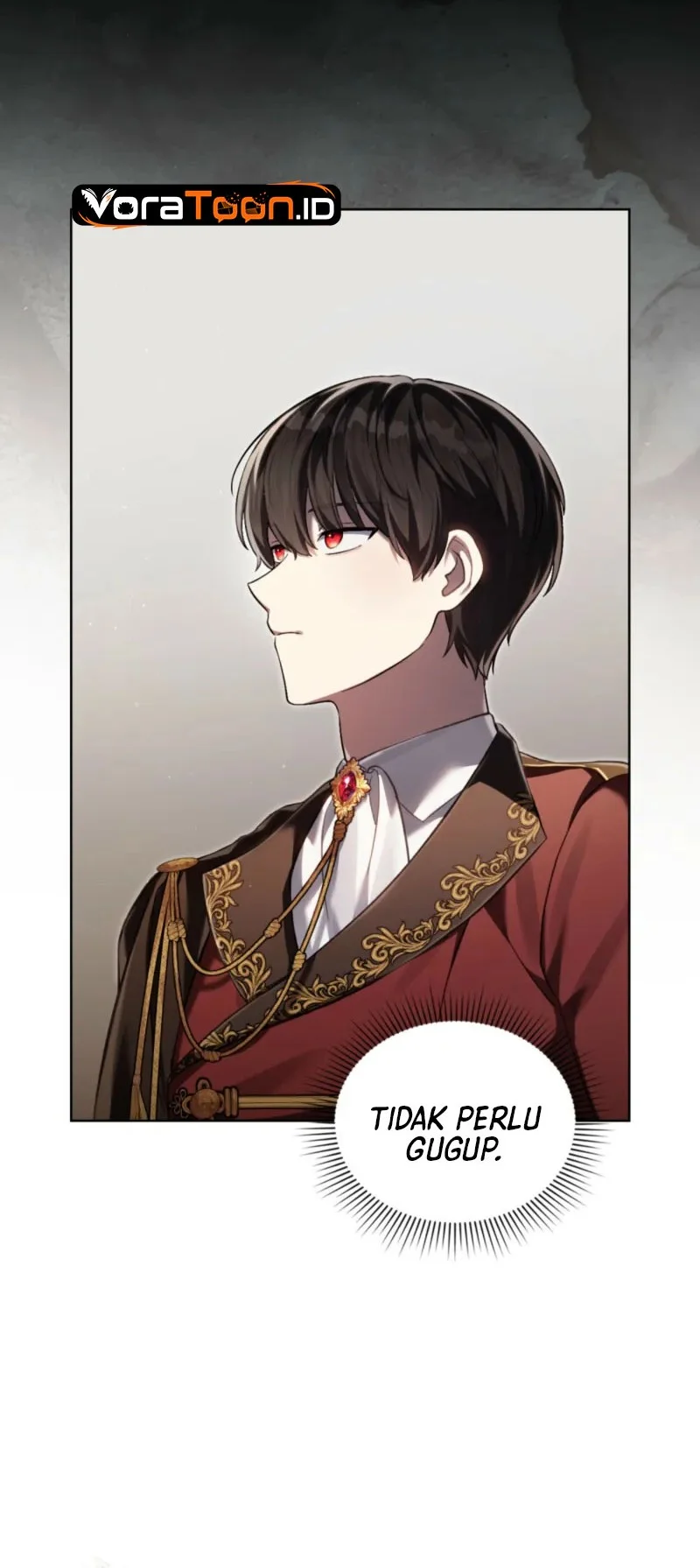 Reborn as the Enemy Prince Chapter 116 Gambar 49