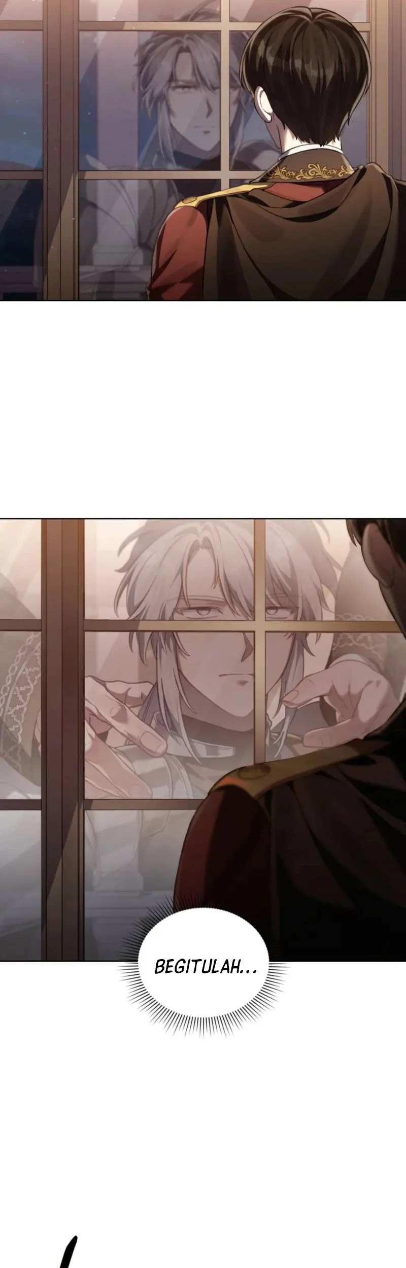 Reborn as the Enemy Prince Chapter 116 Gambar 52