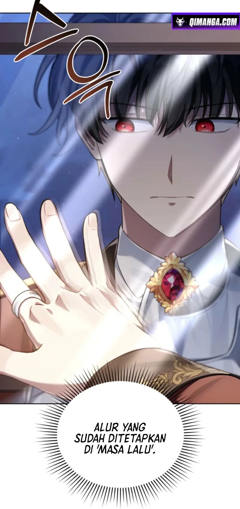 Reborn as the Enemy Prince Chapter 116 Gambar 53