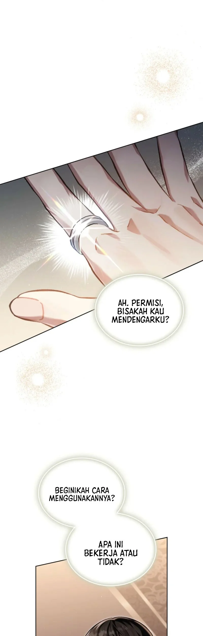 Reborn as the Enemy Prince Chapter 116 Gambar 54