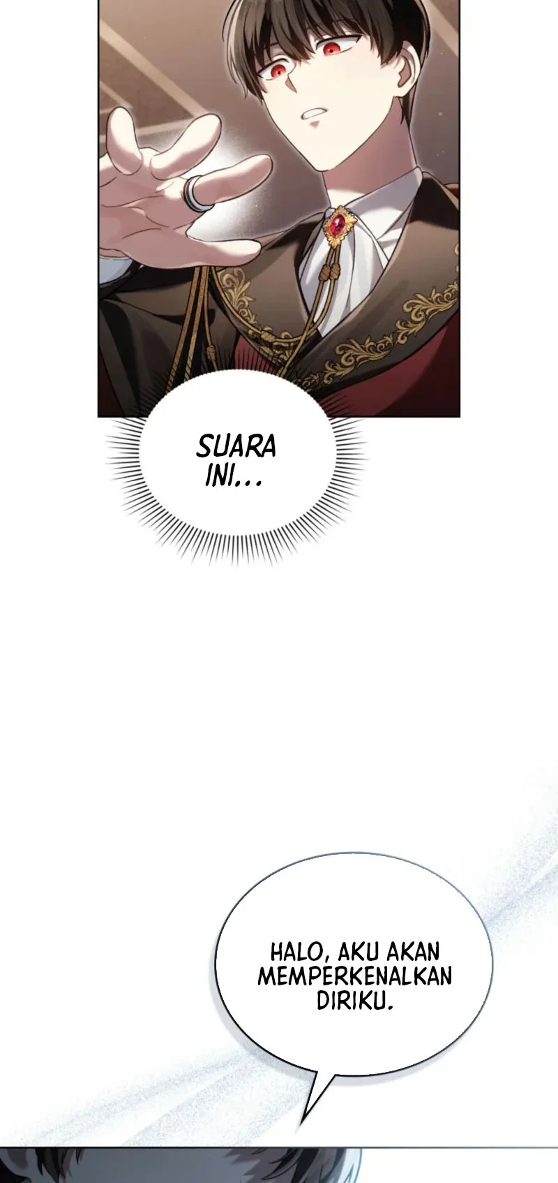 Reborn as the Enemy Prince Chapter 116 Gambar 55