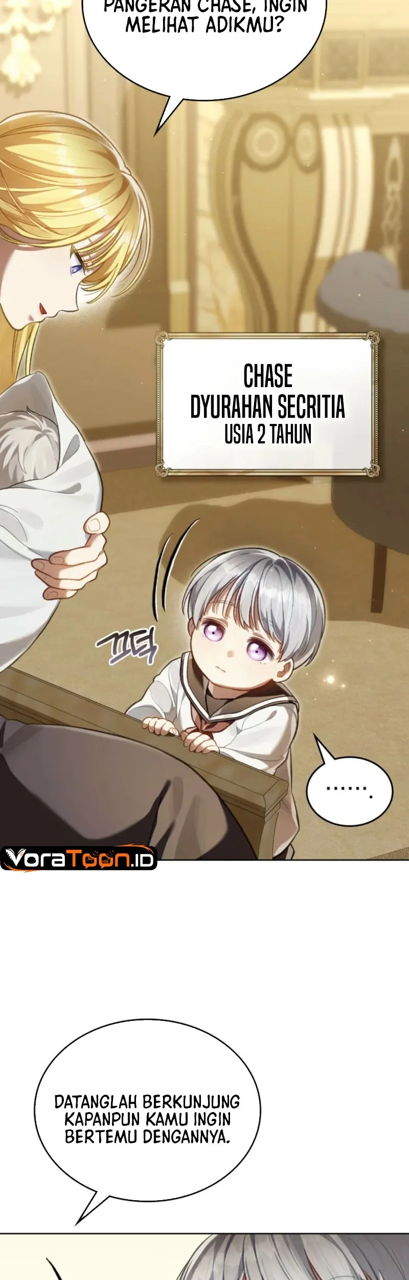 Reborn as the Enemy Prince Chapter 117 Gambar 42
