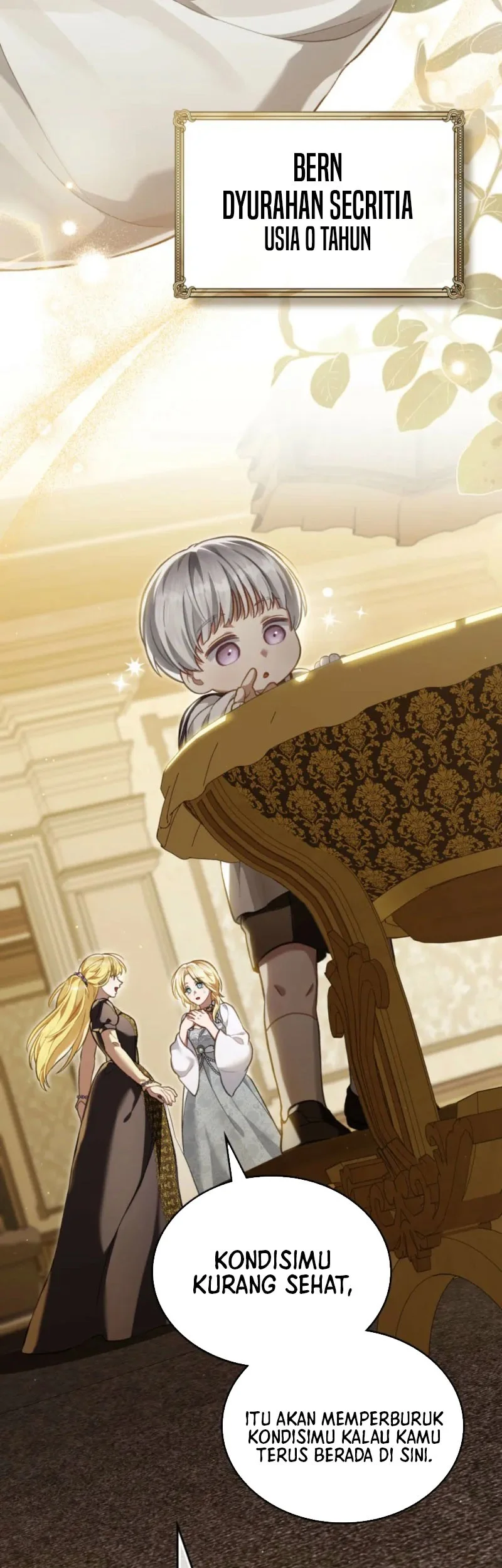 Reborn as the Enemy Prince Chapter 117 Gambar 44