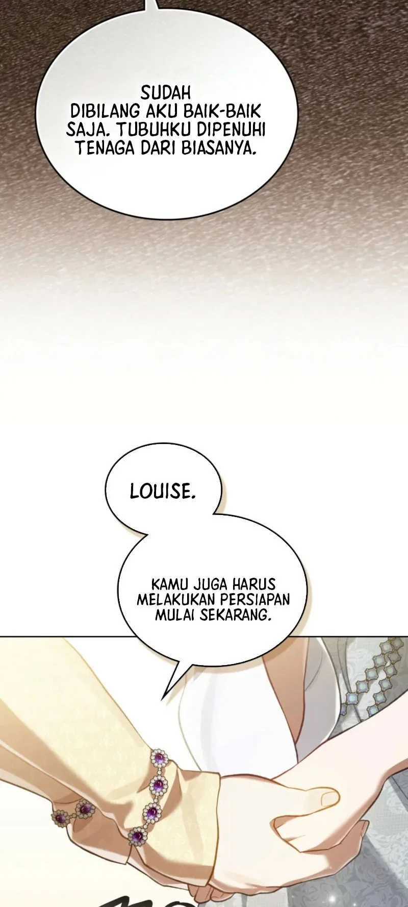 Reborn as the Enemy Prince Chapter 117 Gambar 45