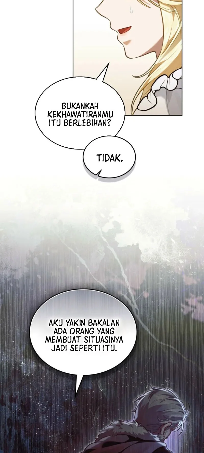 Reborn as the Enemy Prince Chapter 117 Gambar 47