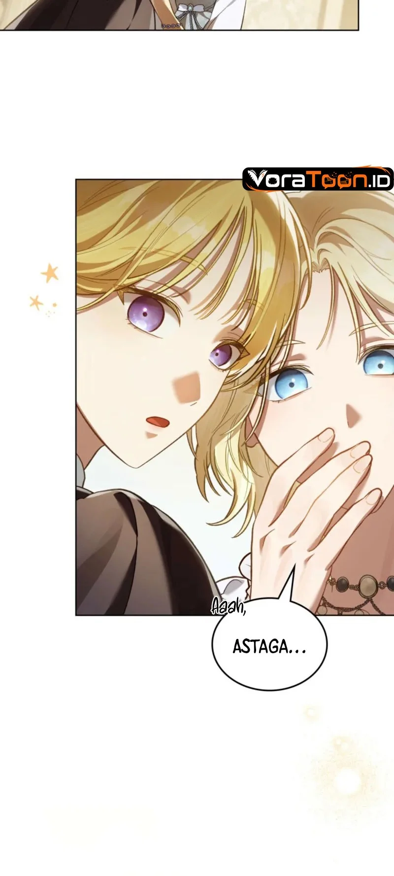Reborn as the Enemy Prince Chapter 117 Gambar 49