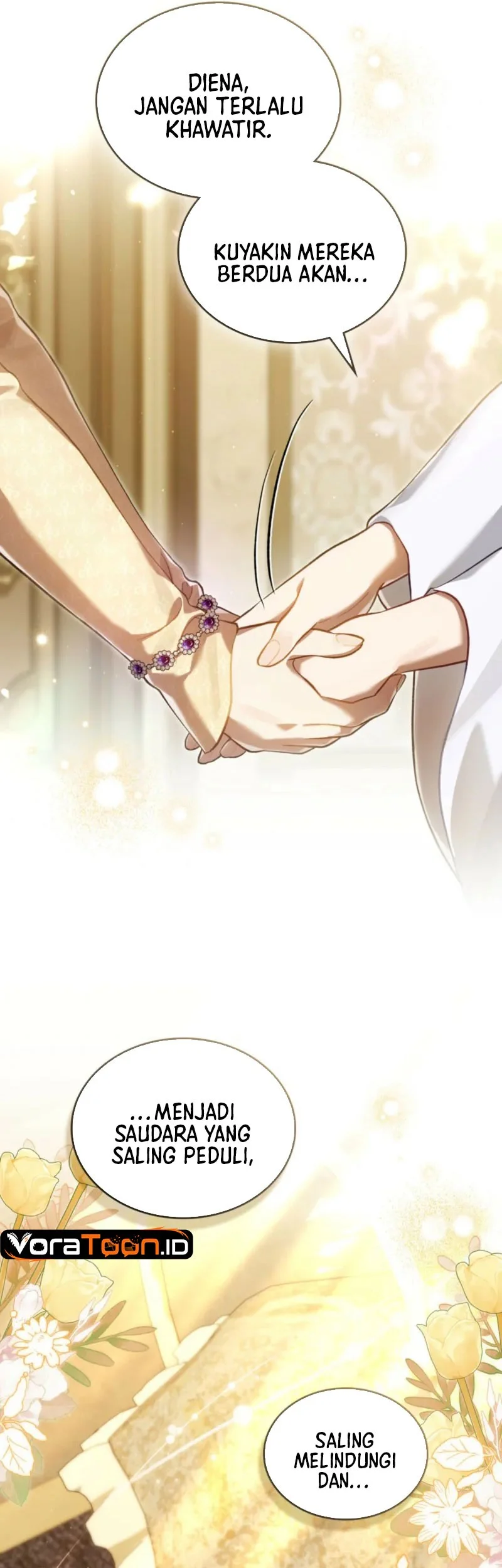 Reborn as the Enemy Prince Chapter 117 Gambar 50