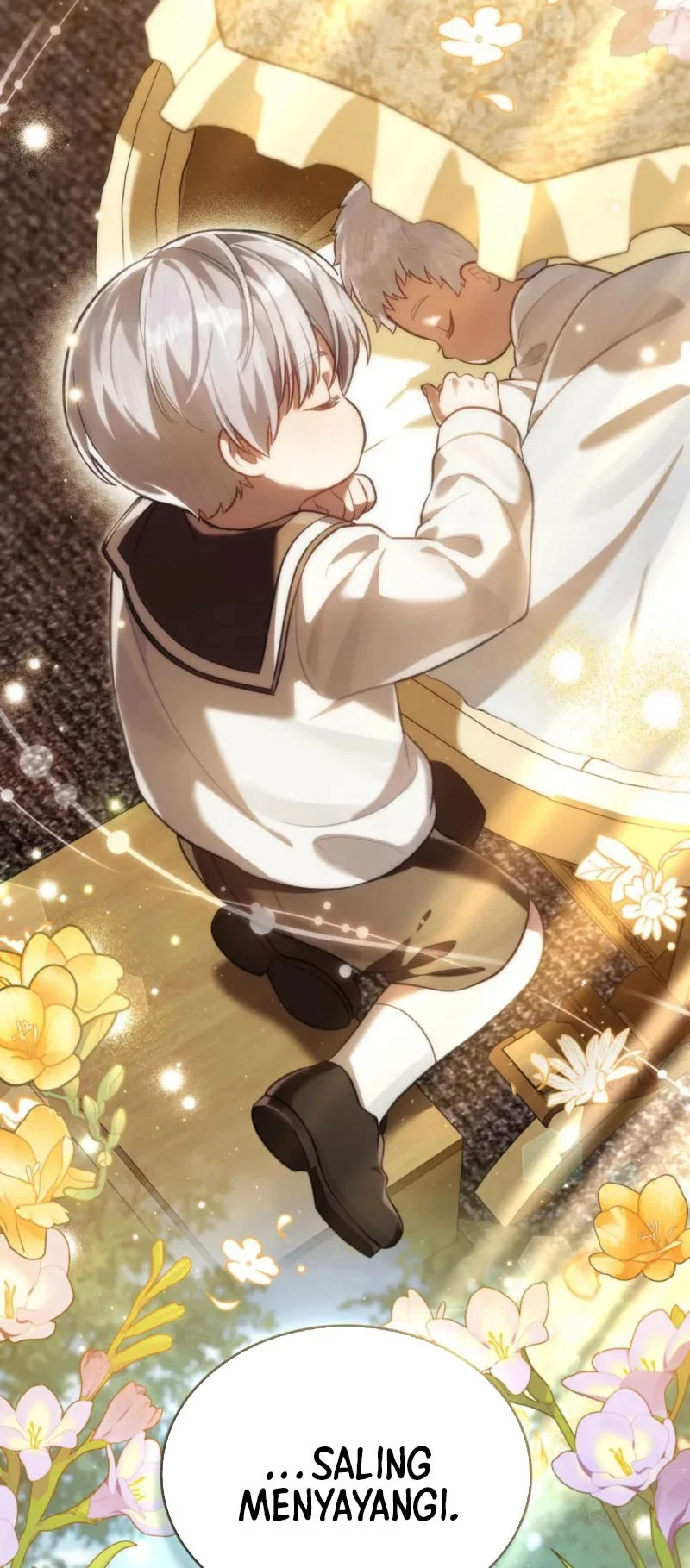 Reborn as the Enemy Prince Chapter 117 Gambar 51