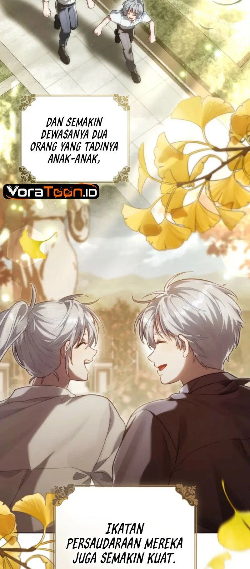 Reborn as the Enemy Prince Chapter 117 Gambar 53