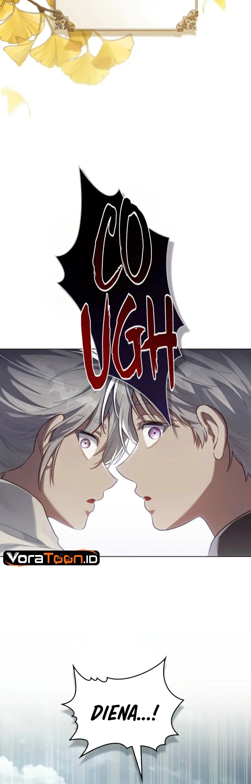Reborn as the Enemy Prince Chapter 117 Gambar 54
