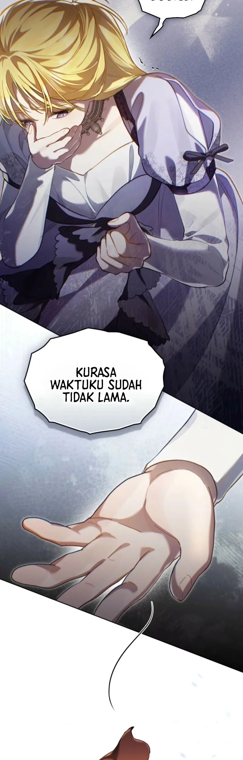 Reborn as the Enemy Prince Chapter 117 Gambar 56